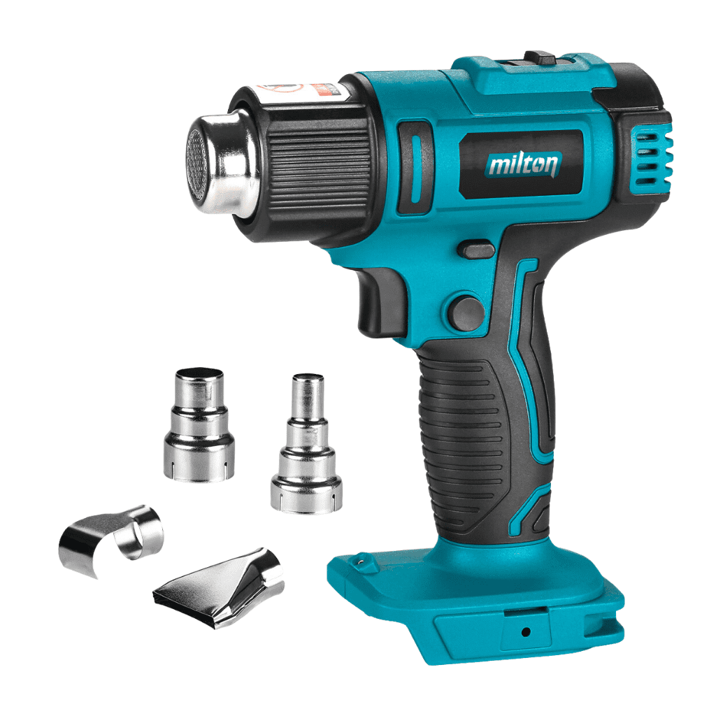 Akkukuumailmapuuhallin 18V, Hiiliharjaton | Autotavara.com