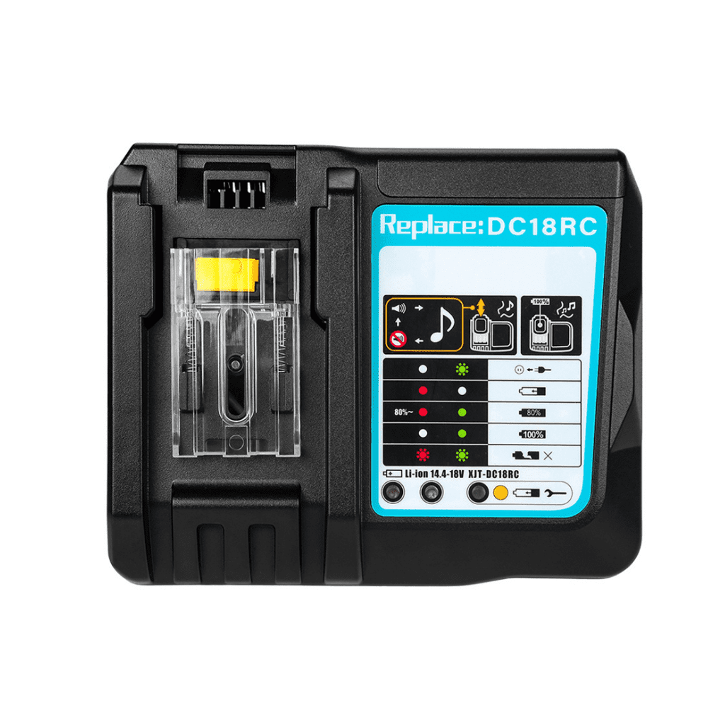 18V Pikalaturi Milton | Autotavara.com