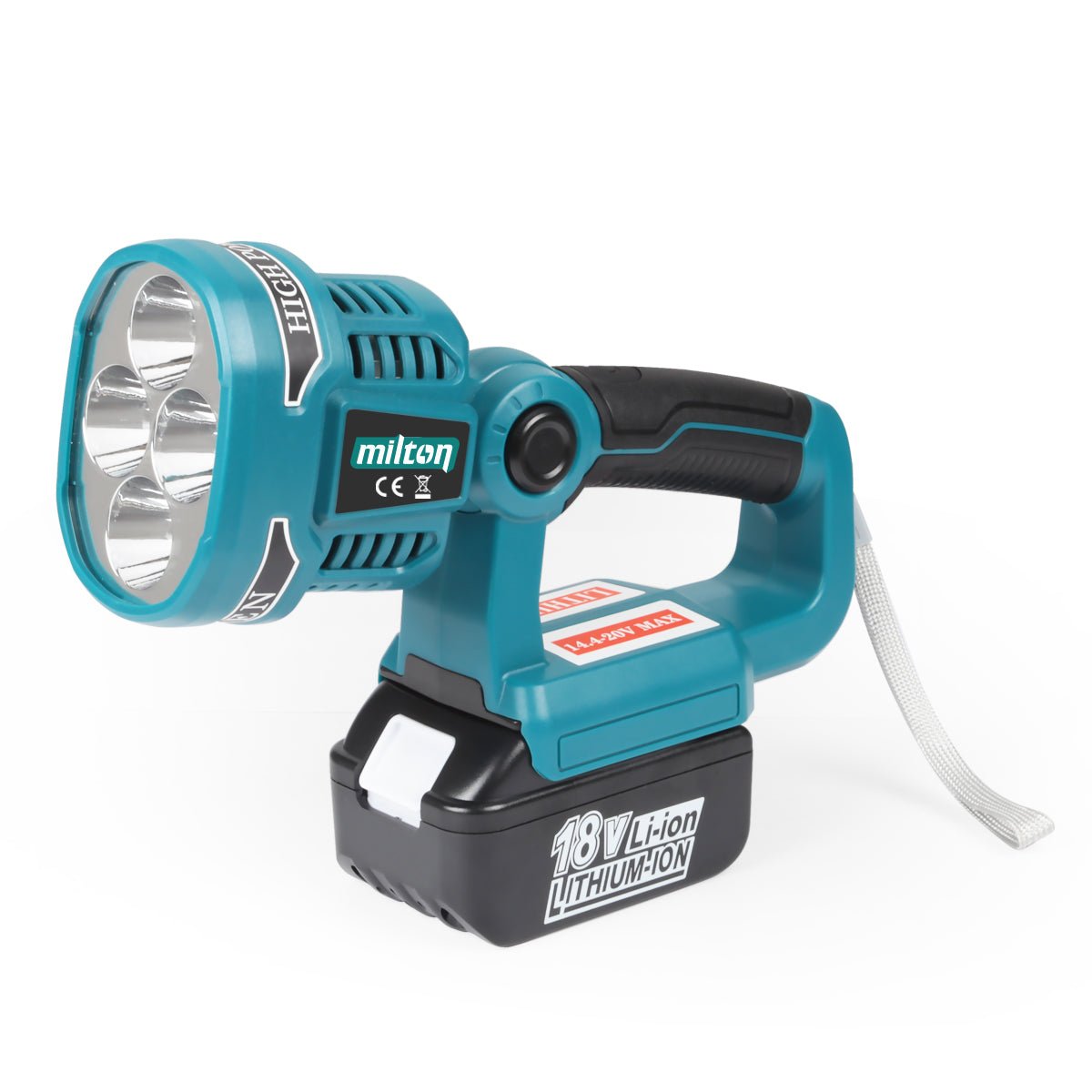 Akkutyövalaisin 18V | Autotavara.com