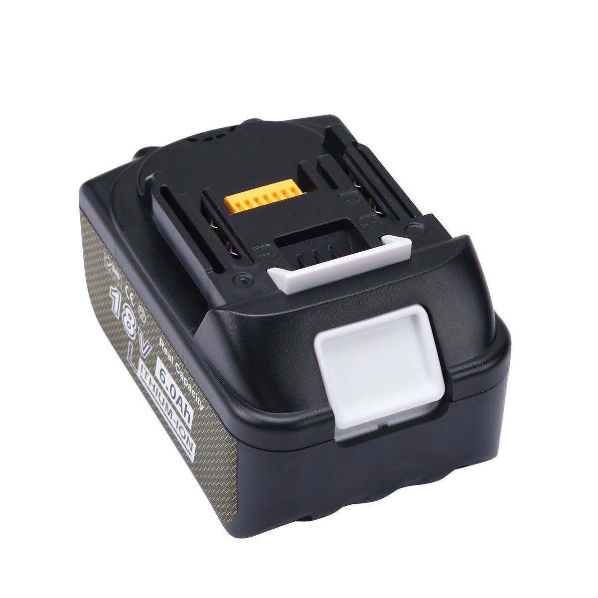 Accessory battery 18V 6Ah 2-pack, Real Capacity