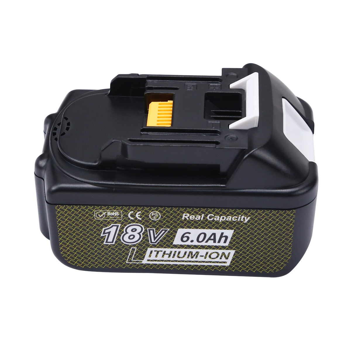 Accessory battery 18V 6Ah 2-pack, Real Capacity