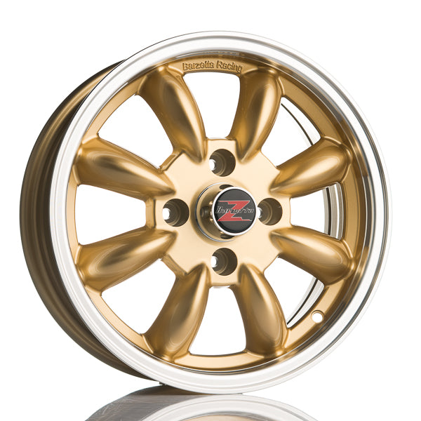 Barzetta Classic Rally Gold 5,5x15 4x114,3 20