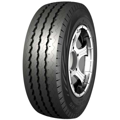 Nankang CW-25 Cargo Grip For van 215/80-14C Summer tires