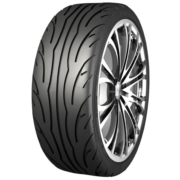 Nankang NS-2R Racing Medium 180 195/55-15 Summer tires
