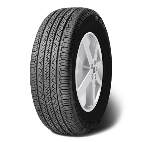 Radburg Technic -coated- 255/55-18 Summer tires