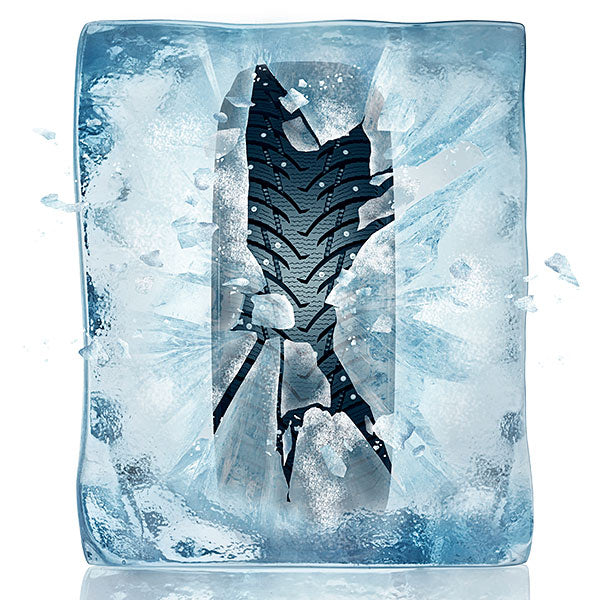 Nankang SW-8 - 70% more pins! 225/55-19 Winter tires