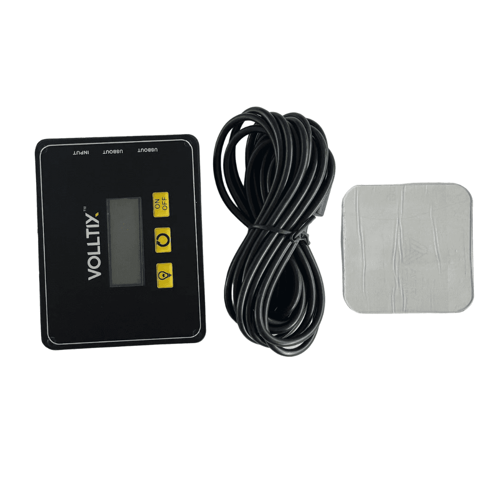 VOLLTIX™ Ohjauspaneeli 12V tai 24V | Autotavara.com