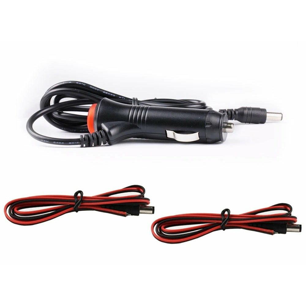 Langaton peruutuskamerasarja HD-näytöllä ja HD-kameroilla.