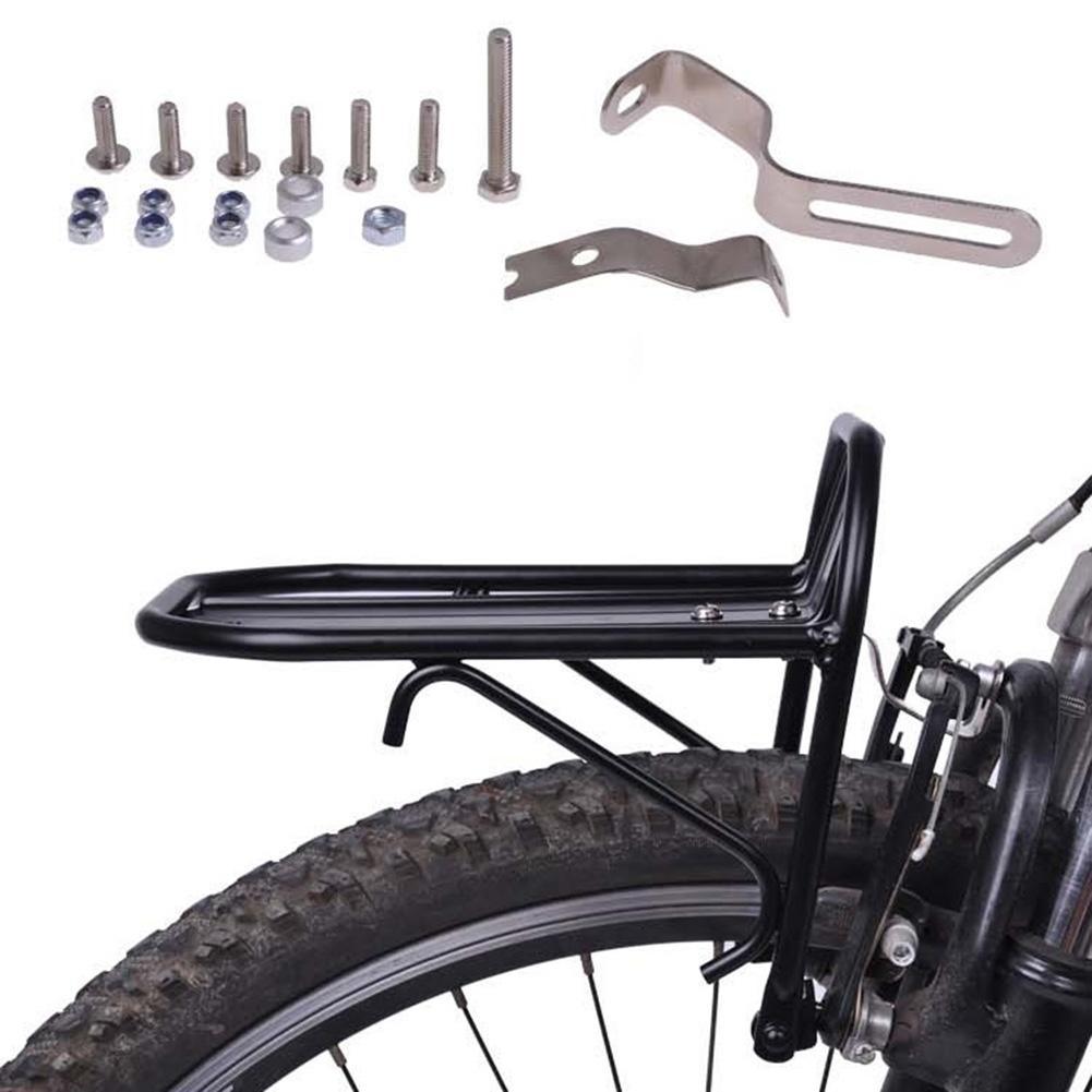 Dark Slate Gray Polkupyörän etuteline