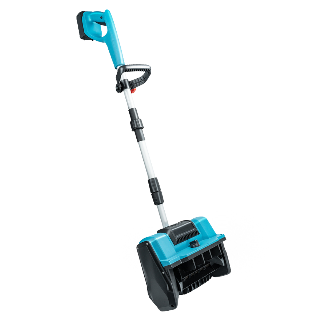 TTX Akkukäyttöinen Lumilapio + 2 akkua ja laturi (hiiliharjaton)