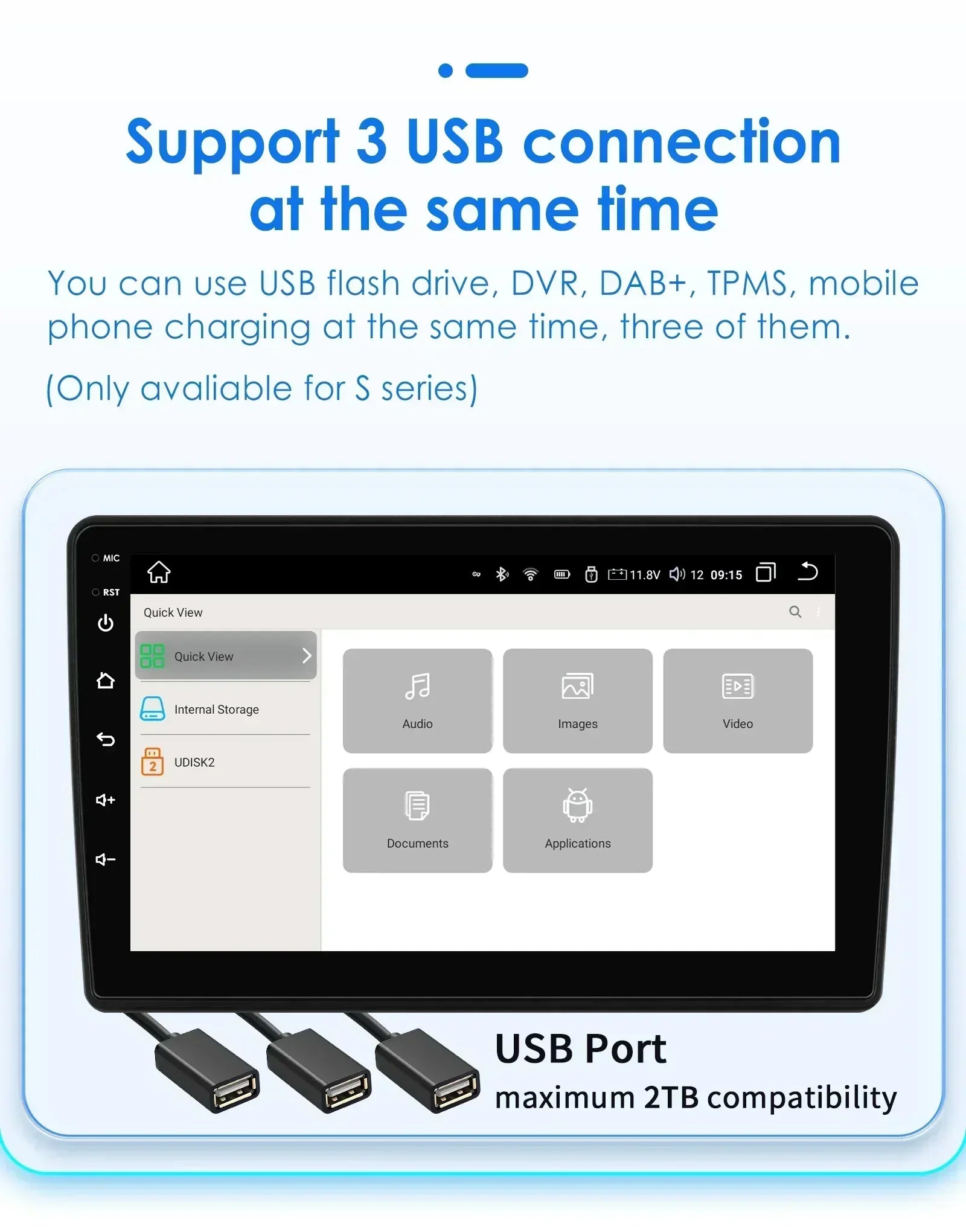 Multimedia-System (2006-2025) Fiat Ducato 3, Citroen Jumper 2, Peugeot Boxer 2
