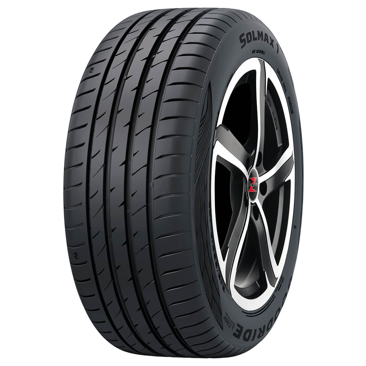 Good Ride Solmax1 R20 Goodride SOLMAX 1 295/40-20 Summer tires – Autotavara.com