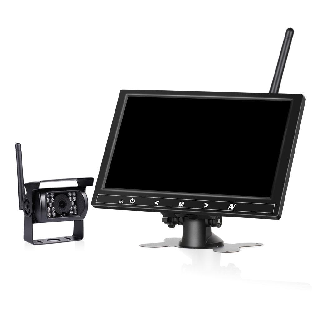 Langaton peruutuskamerasarja HD - 1 tai 2 kameraa | Autotavara.com