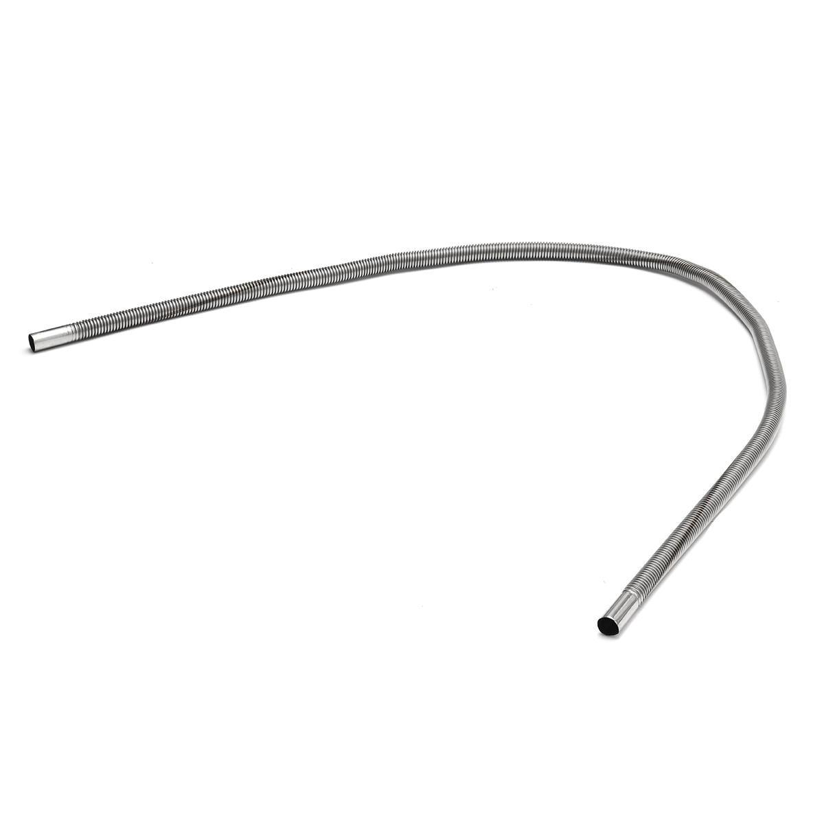 Gray HALLAVA™ 200cm pakoputki diesel lämmittimeen