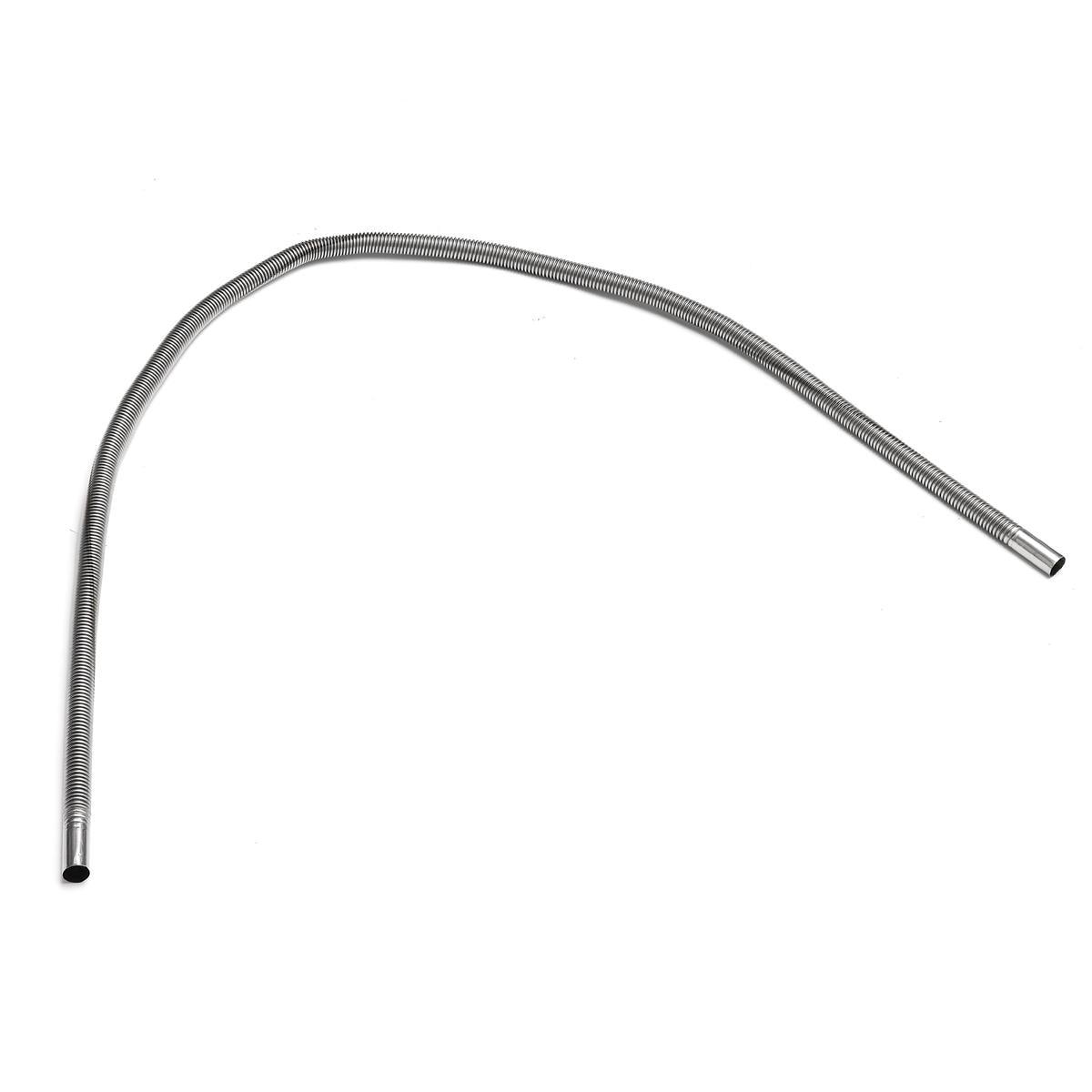 Gray HALLAVA™ 200cm pakoputki diesel lämmittimeen