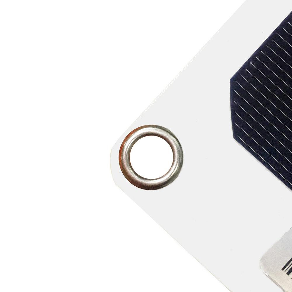 Dark Slate Gray Taipuisa aurinkopaneelijärjestelmä 100w